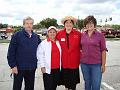 Dave, Michelle, Ann & Johana